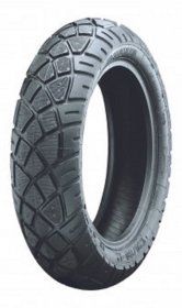 Heidenau K58 mod Snowtex M+S