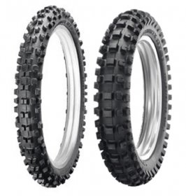 Dunlop Geomax AT 81 TT
