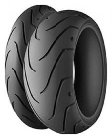 Michelin Scorcher 11 Rear