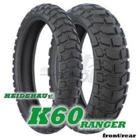 Heidenau K60 Ranger Rear