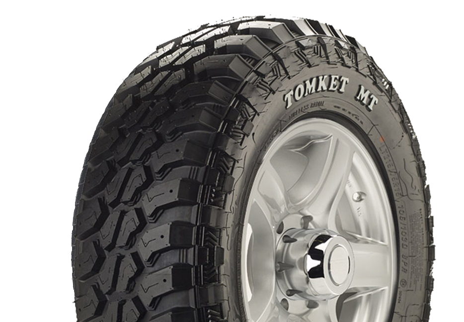 33x12.50R15 6PR 108Q MAXTREK MUD TRAC タイヤ サマータイヤ - 自動車