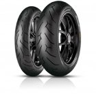 Pirelli Diablo Rosso II M/C Front