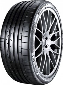 Continental SportContact™ 6 XL AO ContiSilent