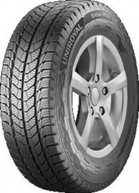 Uniroyal Snow Max 3 8PR 3PMSF