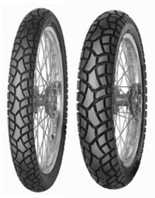 Mitas MC 24 Invader Rear