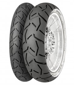 Continental ContiTrailAttack 3 Rear DOT21
