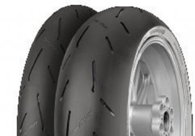 Continental ContiRaceAttack 2 Medium TL