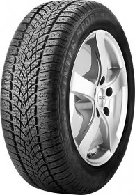 Dunlop SP Winter Sport 4D *