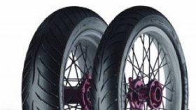Avon Roadrider MK II Rear Front