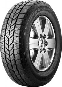 Goodyear Cargo UltraGrip 10PR BSW 3PMSF