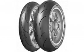 Dunlop Sportsmart TT TT