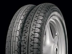 Continental RB 2 M/C Front