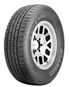 General Tire Grabber HTS60 BSW DOT22