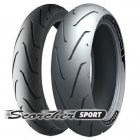 Michelin Scorcher Sport TL DOT20