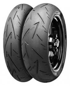 Continental ContiSportAttack 2 M/C Rear
