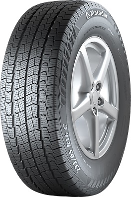 Matador MPS 400 Variant All Weather 2  185/80R14C 102/100R