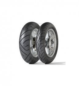 Dunlop ScootSmart Front