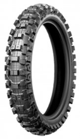 Bridgestone M404 Rear TT
