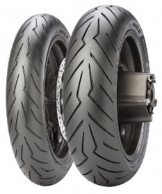 Pirelli Diablo Rosso Scooter TL