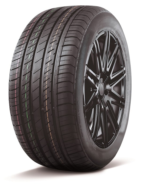 Car Summer T Tyre Ten 235 55R19 105V XL