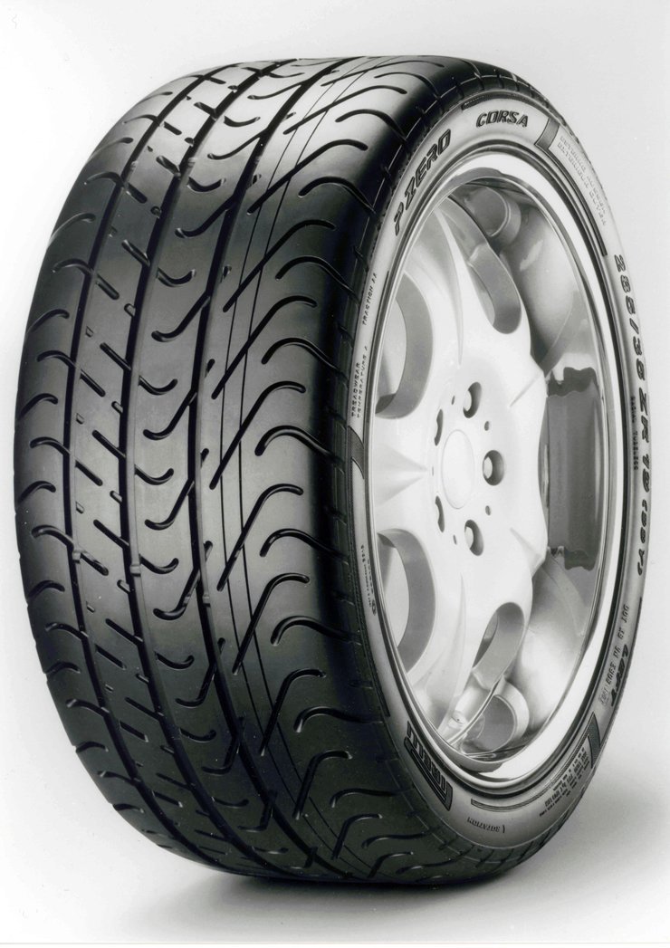 Pirelli P Zero Corsa System Asimmetrico XL AR 285/30R19 98Y