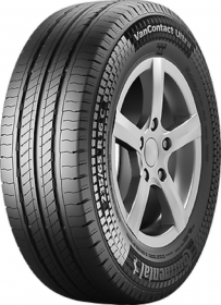 Continental VanContact Ultra 