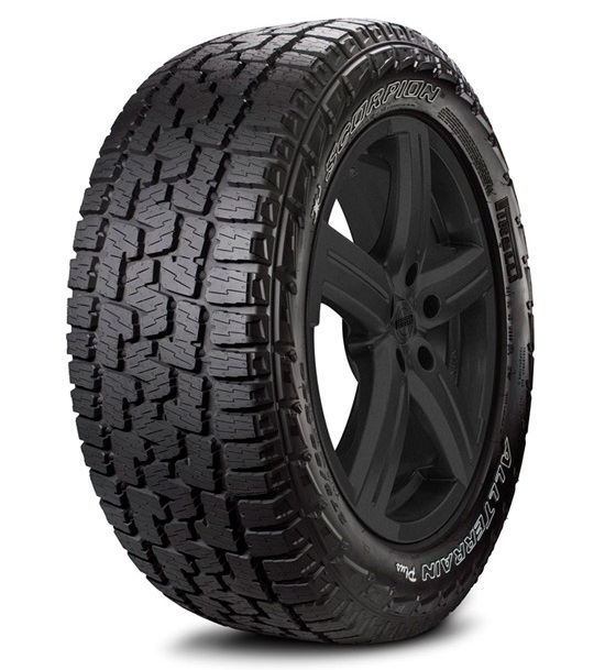 Pirelli Scorpion A/T Plus 3PMSF 265/65R17 112T
