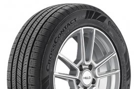 Continental ContiCrossContact RX ContiSilent MO1 XL DOT22