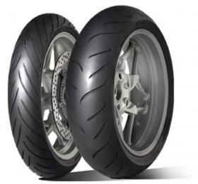 Dunlop Sportmax Roadsmart II Front